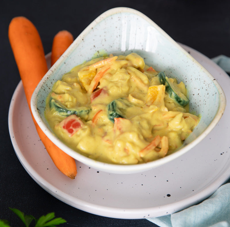 Hähnchencurry