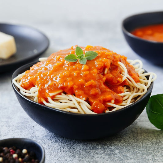 Gemüsebolognese