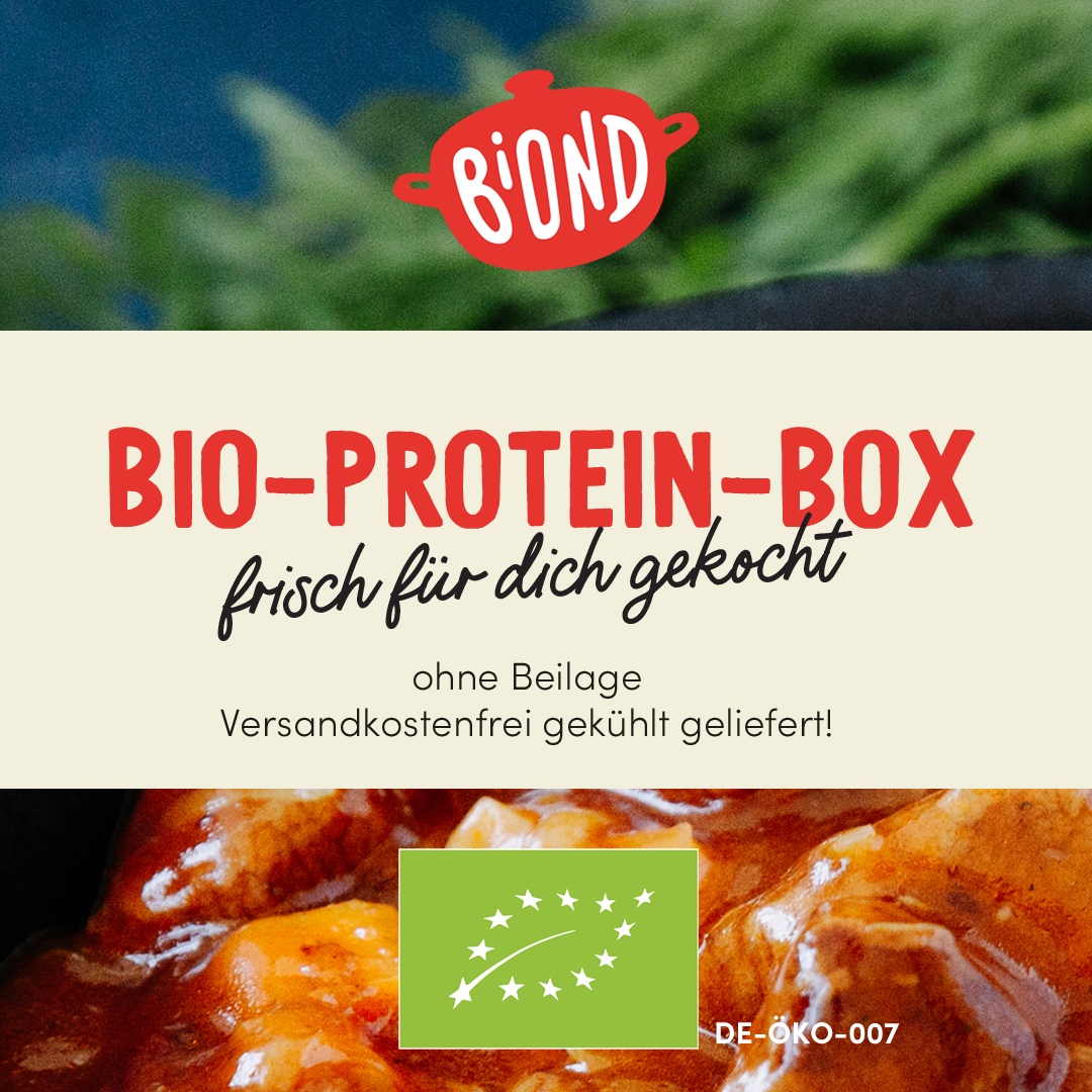 7er Bio-Protein-Box