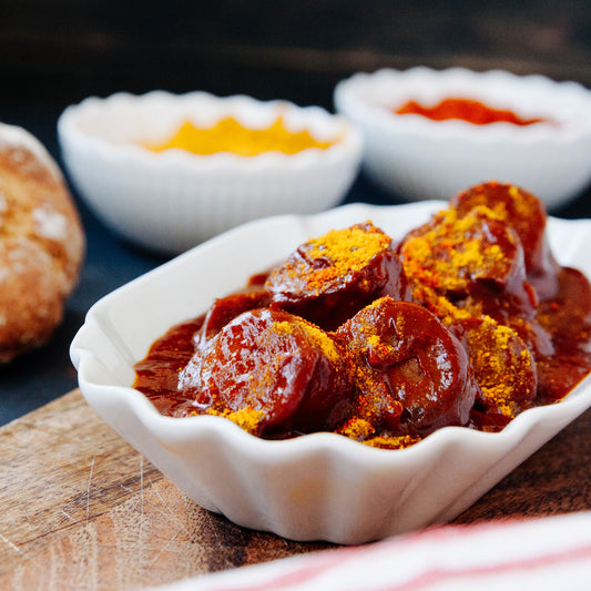 Currywurst