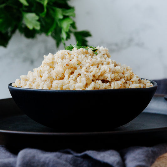 Bulgur