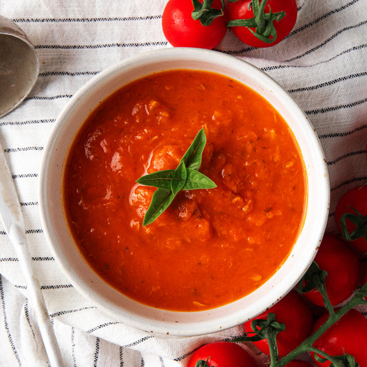 Tomatensauce mit Thunfisch