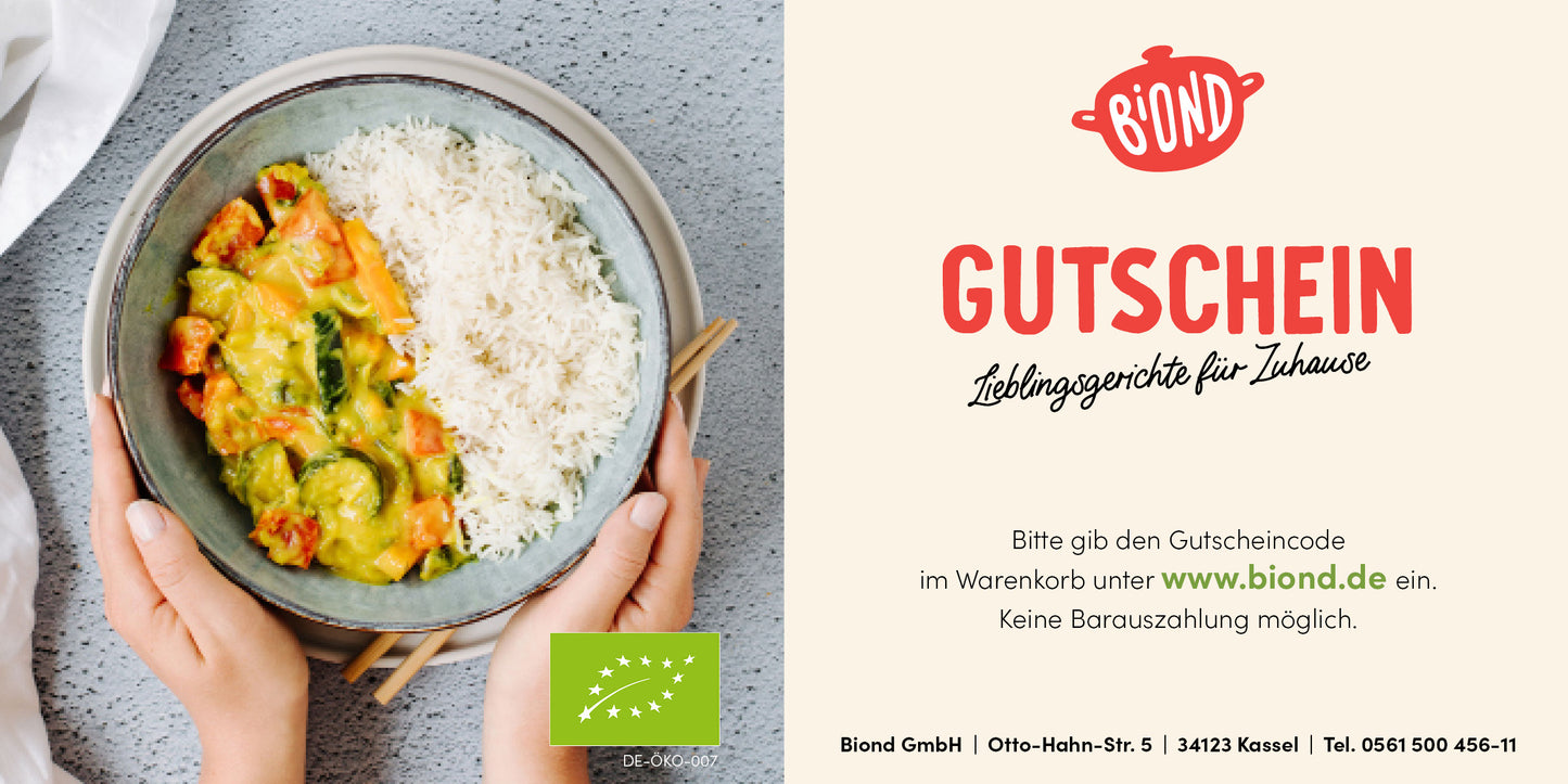 Gutschein
