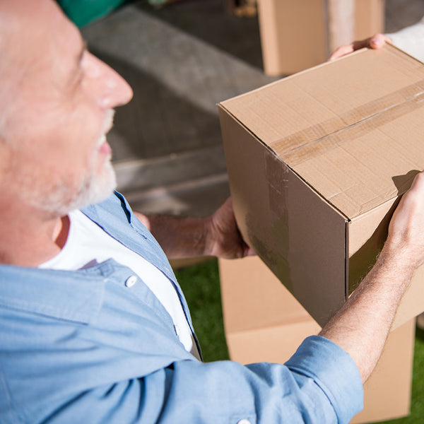 Die Mahlzeiten kommen zu Dir nach Hause