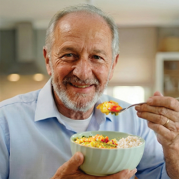 Flexibel essen
